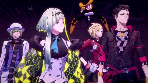 ⁦Soul Hackers 2⁩ - الصورة ⁦3⁩