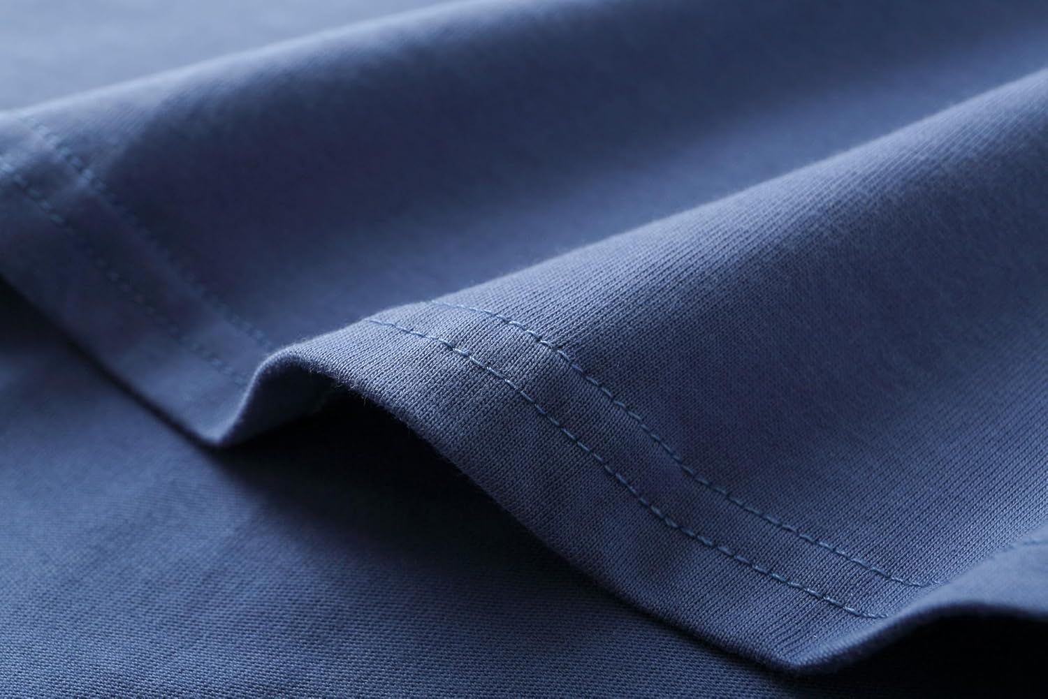 KLIEGOU Mens 100 Cotton Hipster Hip Hop Longline Crewneck T-Shirt Pre - Shrunk S-4XL 7 KLIEGOU Mens 100 Cotton Hipster Hip Hop Longline Crewneck T-Shirt Pre - Shrunk S-4XL - الصورة 7