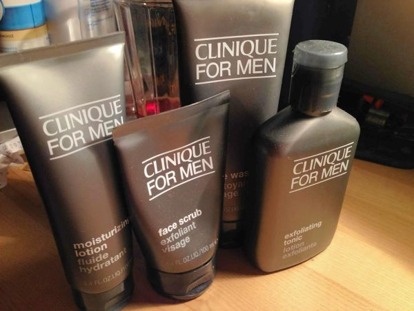 ⁦MEN face scrub 100 ml⁩ - الصورة ⁦2⁩