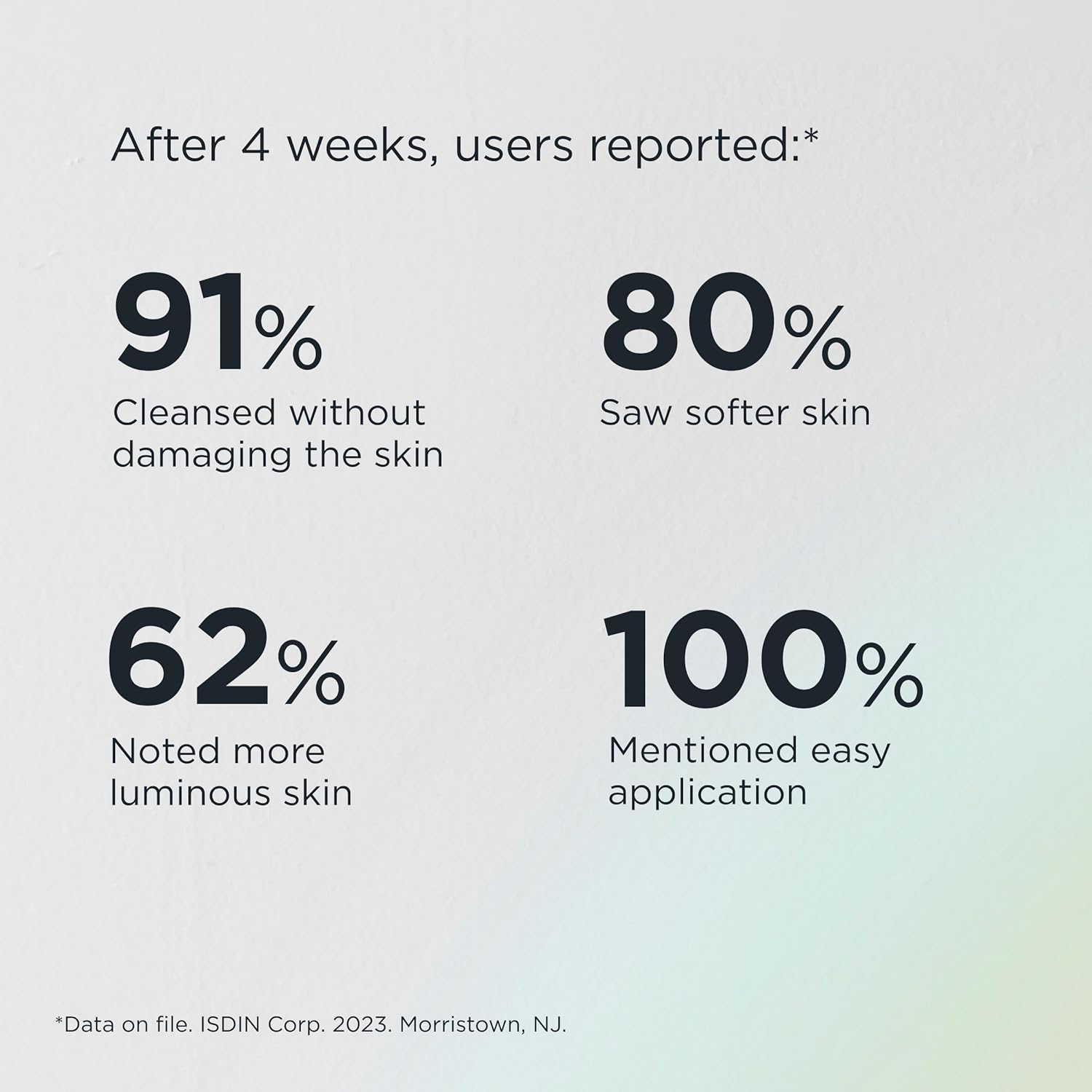 ISDIN Micellar Solution 400ml 5 ISDIN Micellar Solution 400ml - الصورة 5