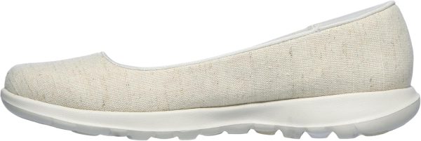 ⁦Skechers On-the-go Go Walk Lite - Susie Womens Ballet Flat⁩ - الصورة ⁦5⁩