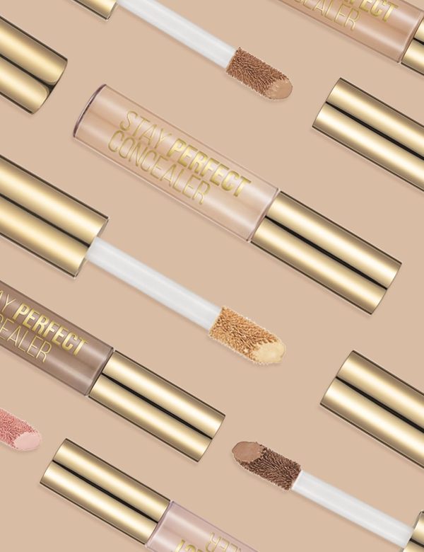 ⁦Flormar Stay Perfect Concealer 010 Toffee⁩ - الصورة ⁦5⁩