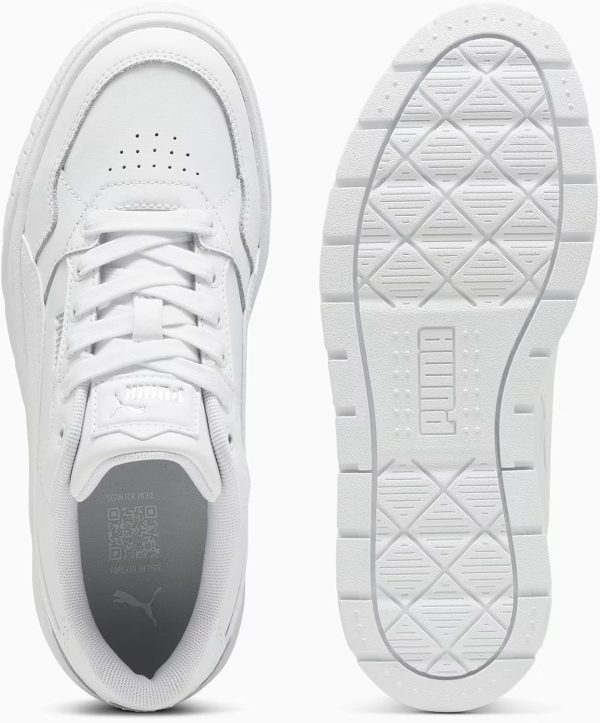 ⁦PUMA Kaia womens Sneakers⁩ - الصورة ⁦5⁩