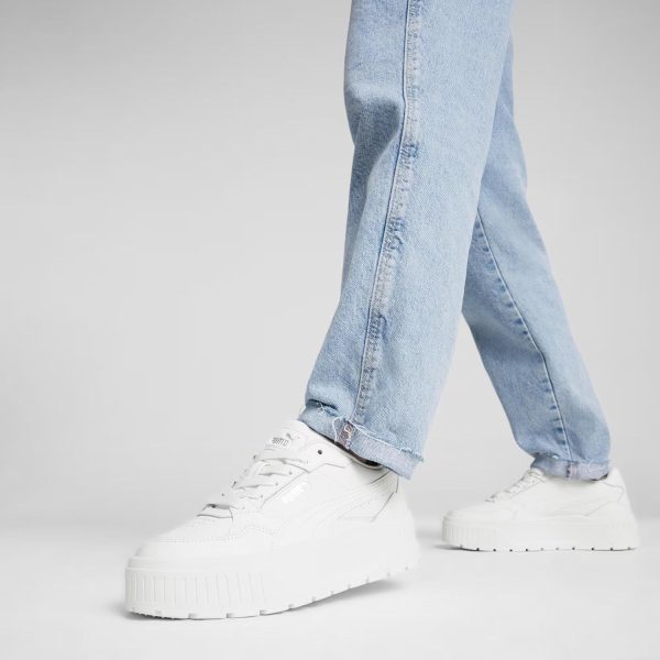 ⁦PUMA Kaia womens Sneakers⁩ - الصورة ⁦8⁩