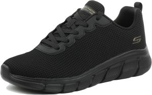 Skechers Women's Bobs B Flex-Visionary Essence Sneaker