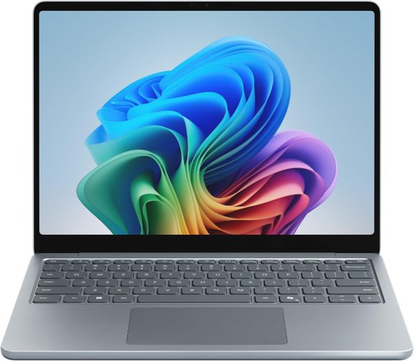 ⁦Microsoft Surface Laptop | Copilot+ PC | 13” LCD Touchscreen | Snapdragon® X Plus | 16GB Memory | 512GB Storage| Latest Model | Ocean⁩ - الصورة ⁦2⁩