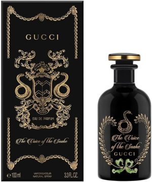 Gucci The Voice Of The Snake Eau de Parfum Spray for Unisex, 100 ml