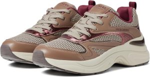 Skechers Women's Hazel-Metallic Soiree Sneaker