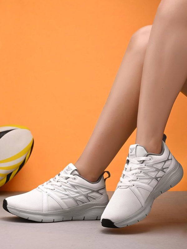 ⁦FUSEFIT Women's SPARTA W FF Sports Shoes⁩ - الصورة ⁦3⁩