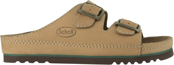 ⁦Scholl Air Bag Black, Unisex-Adult Sandals⁩ - الصورة ⁦2⁩