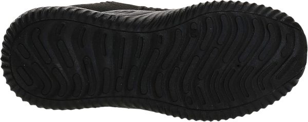 ⁦Bourge Women's Micam-504 Black Sports Shoes - 3(Micam-504-03)⁩ - الصورة ⁦4⁩