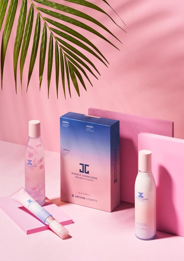 ⁦JAYJUN Cherry Rose Extract Intensive Shining Toner 150ml⁩ - الصورة ⁦4⁩