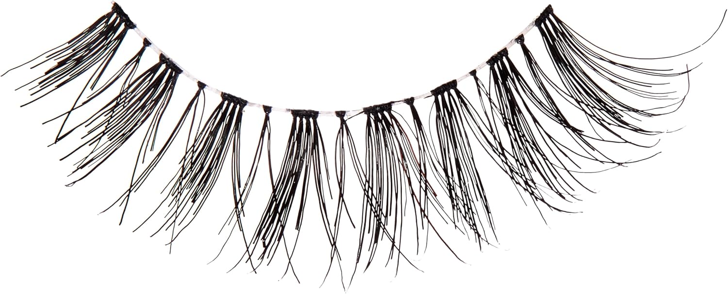 Kiss Products No. 05 Ever EZ Lashes, 5 Pairs 7 Kiss Products No. 05 Ever EZ Lashes, 5 Pairs - الصورة 7