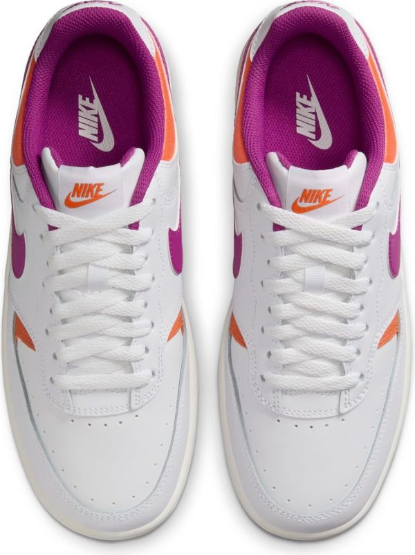 ⁦Nike GAMMA FORCE womens LACED SHOES⁩ - الصورة ⁦4⁩
