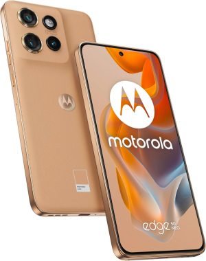 Motorola Edge 50 Neo Dual-SIM 512GB ROM + 12GB RAM (GSM Only | No CDMA) Factory Unlocked 5G Smartphone (Pantone Lattè) - International Version