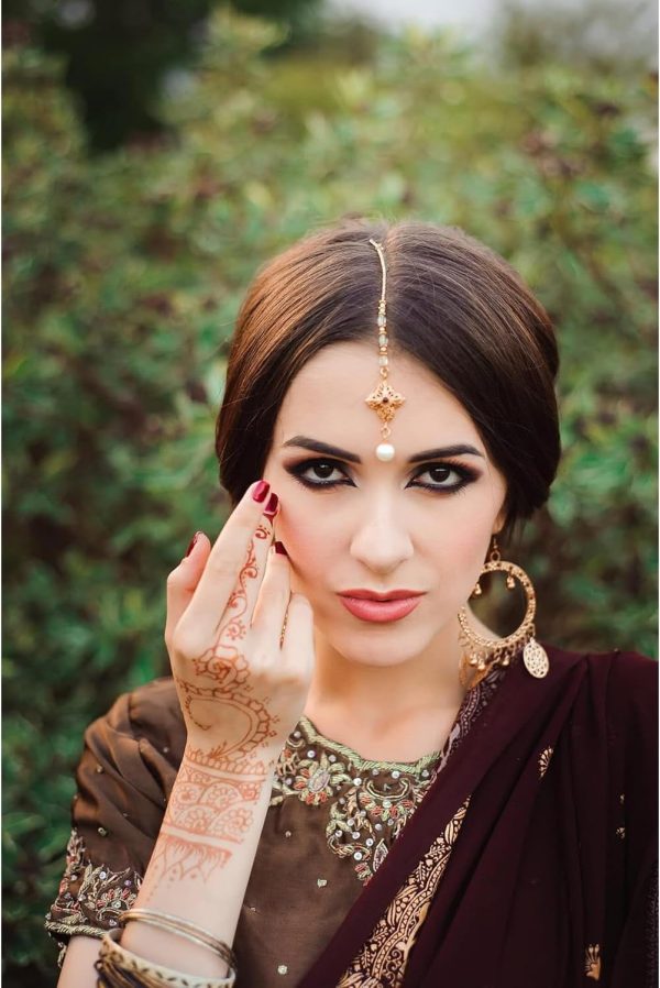 ⁦4 × بني احمر جوليشا 125 جرام⁩ - الصورة ⁦3⁩