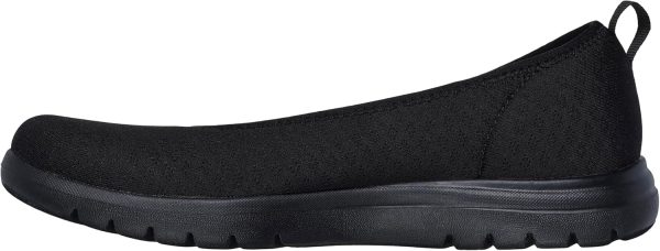 ⁦Skechers Women's Slip on Loafer⁩ - الصورة ⁦5⁩