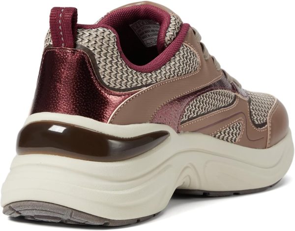 ⁦Skechers Women's Hazel-Metallic Soiree Sneaker⁩ - الصورة ⁦5⁩