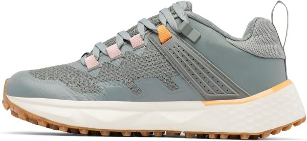 ⁦Columbia Facet 75 Outdry womens Hiking Shoe⁩ - الصورة ⁦4⁩