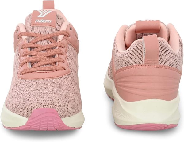 ⁦Fusefit Women's OCEAN FF Sports Shoe⁩ - الصورة ⁦5⁩