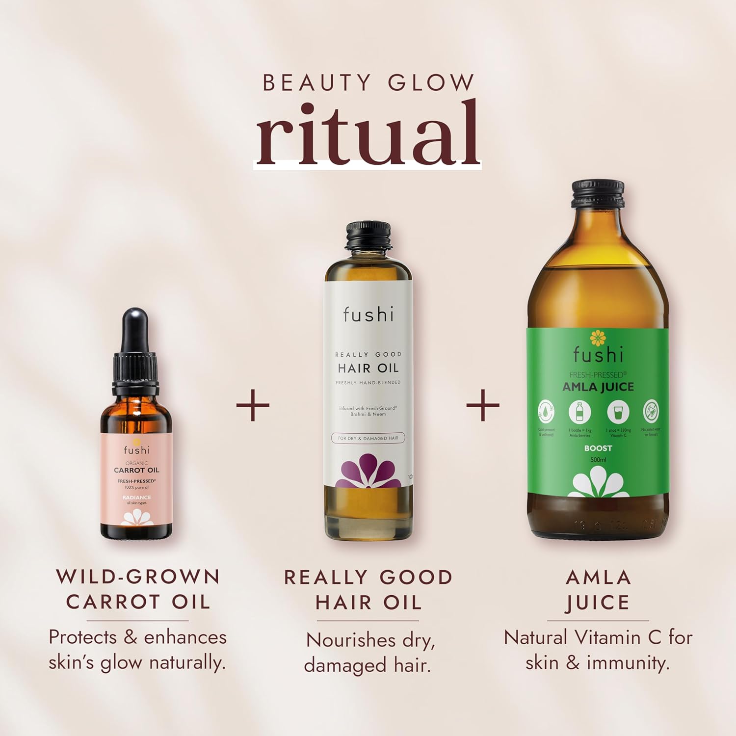 Fushi Carrot Oil 30ml Fresh-Pressed Rich in Beta Carotene Best for Sun Damage Skin, Parched Skin & Fine Lines, Vitamins A, B, C, D and E and essential fatty acids Manufactured in the UK 8 Fushi Carrot Oil 30ml Fresh-Pressed Rich in Beta Carotene Best for Sun Damage Skin, Parched Skin & Fine Lines, Vitamins A, B, C, D and E and essential fatty acids Manufactured in the UK - الصورة 8