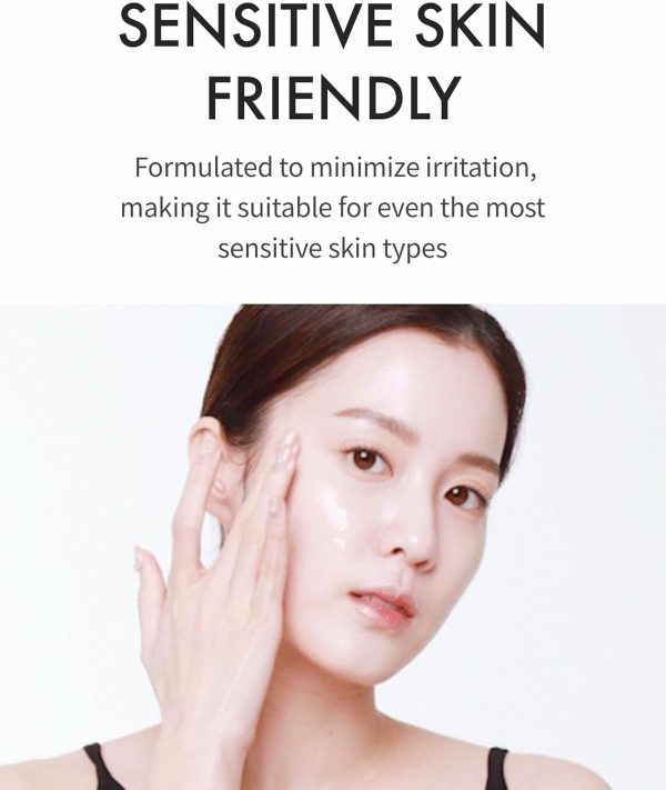 ⁦REJURAN ® Moisture Treatment Essence, c-PDRN® Face Moisturizing Serum for Long-Lasting Hydration and Skin Barrier Support with PDRx (75ml)⁩ - الصورة ⁦3⁩