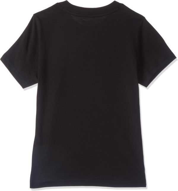 ⁦Puma Unisex Kids ESS 2 COLOR Small No. 1 Logo Tee Sportstyle Kids⁩ - الصورة ⁦2⁩