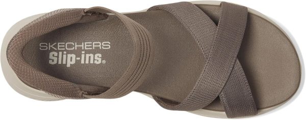 ⁦Skechers Ultra Flex 3.0 - Never Netter Hands Free Slip-ins womens Sandal⁩ - الصورة ⁦2⁩