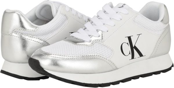 ⁦Calvin Klein Camina Womens Sneaker⁩ - الصورة ⁦6⁩
