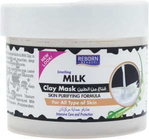 Reborn Beauty New Look Facial Mask Milk Even & Bright 500ml