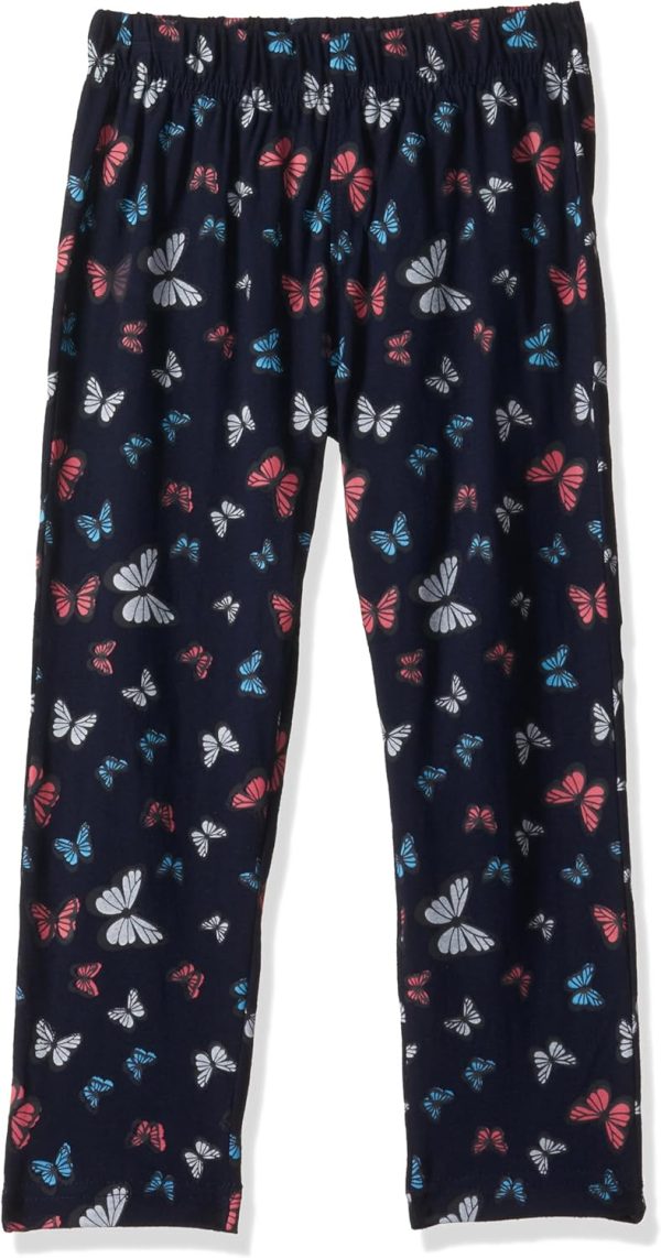 ⁦T2F Girls GLS-PJS-01 Pajama Set (pack of 2)⁩ - الصورة ⁦4⁩