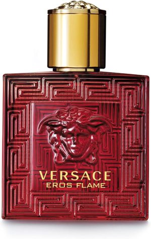Versace Eros Flame for Men - Eau de Parfum, 50 ml