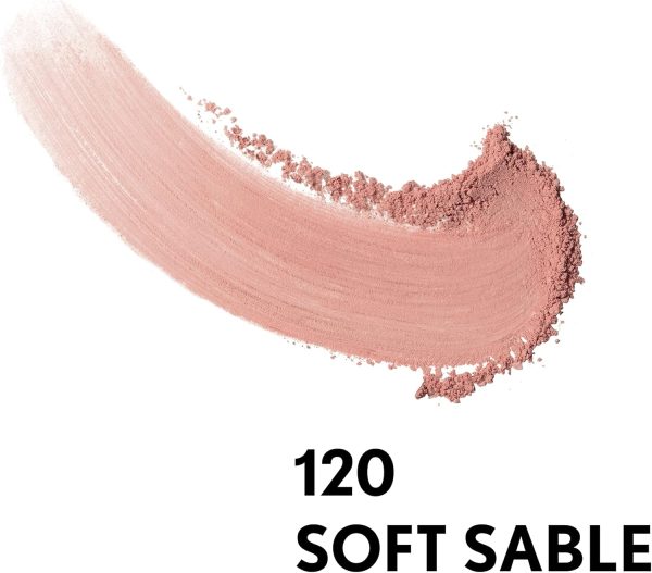 ⁦COVERGIRL Cheekers Blendable Powder Blush Soft Sable, .12 oz (packaging may vary), 1 Count⁩ - الصورة ⁦2⁩