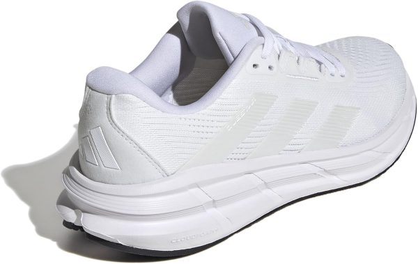 ⁦adidas Questar 3 Running White Women Shoes, 36 EU⁩ - الصورة ⁦6⁩