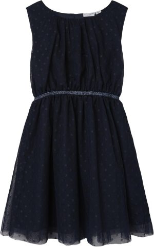 name it Girl's Vaboss Spencer Short Dress