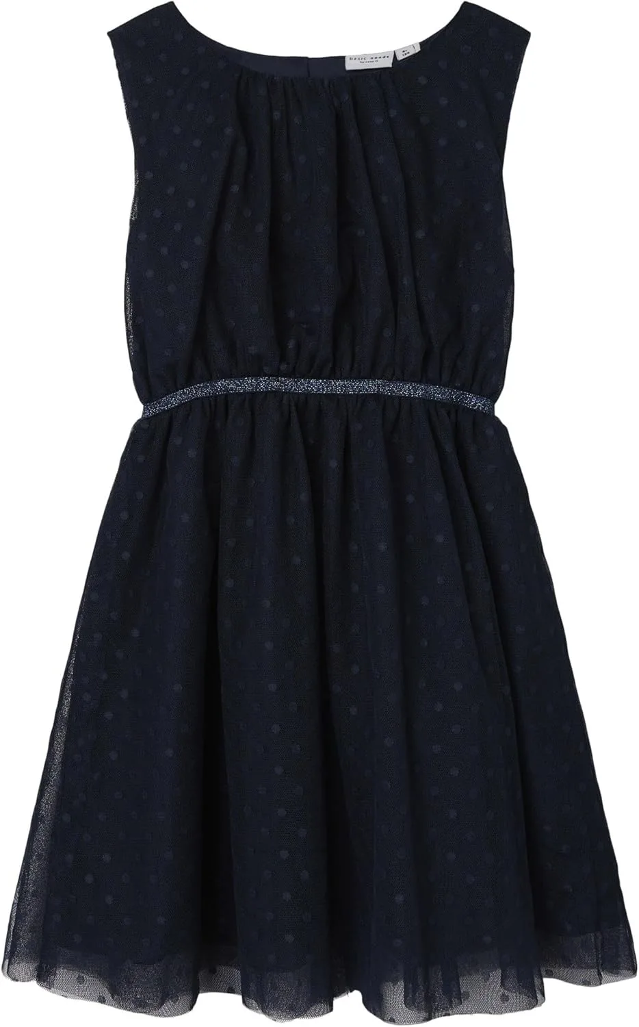 name it Girl's Vaboss Spencer Short Dress