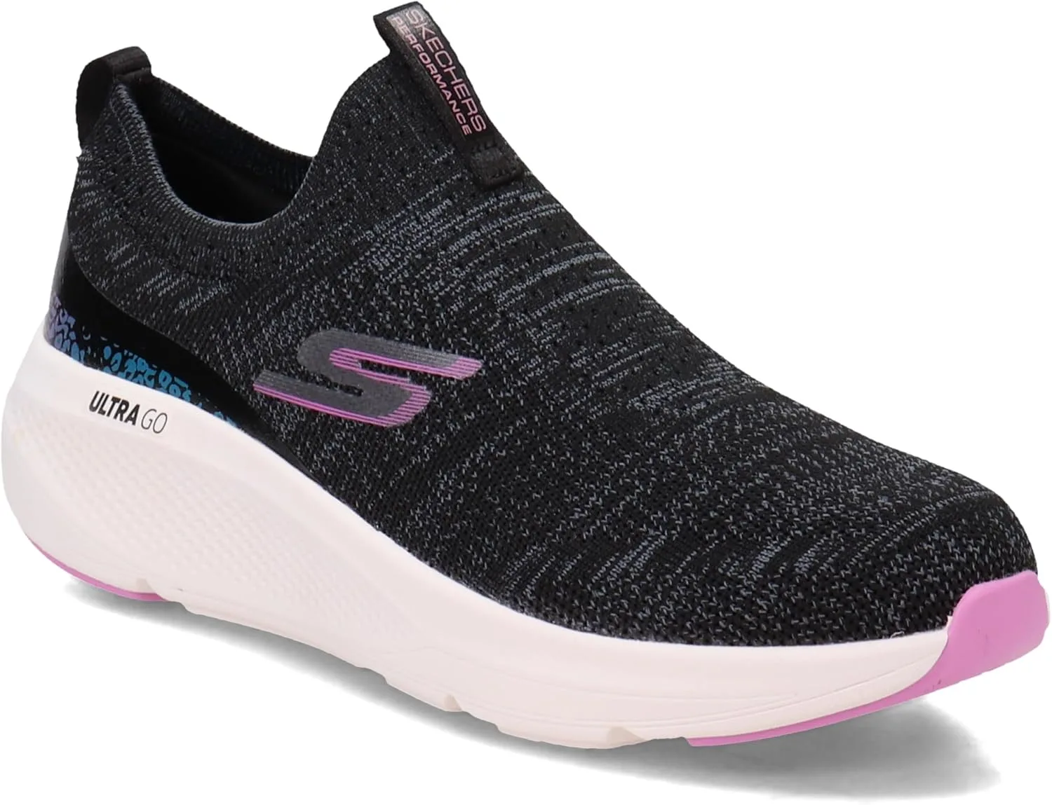 Skechers Go Run Elevate - Indigo Womens Sneaker