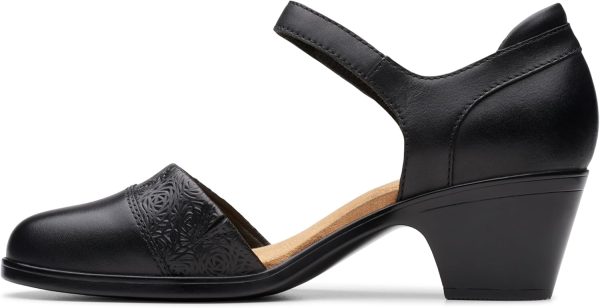 ⁦Clarks Emily 2 Ketra womens Pump⁩ - الصورة ⁦3⁩
