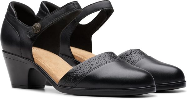 ⁦Clarks Emily 2 Ketra womens Pump⁩ - الصورة ⁦5⁩