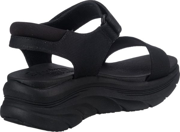 ⁦Skechers Cali Women's D'lux Walker-New Block Sport Sandal⁩ - الصورة ⁦5⁩