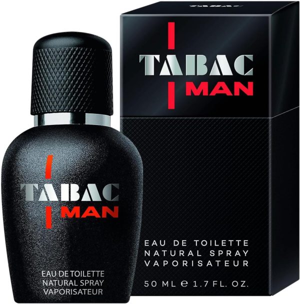 ⁦Tabac Original Man Eau De Toilette 50ml Spray For Him⁩ - الصورة ⁦2⁩