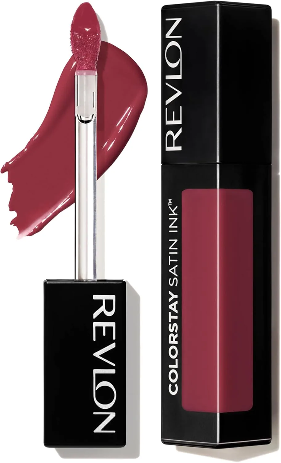 Revlon ColorStay Satin Ink Liquid Lipstick - Silky Sienna
