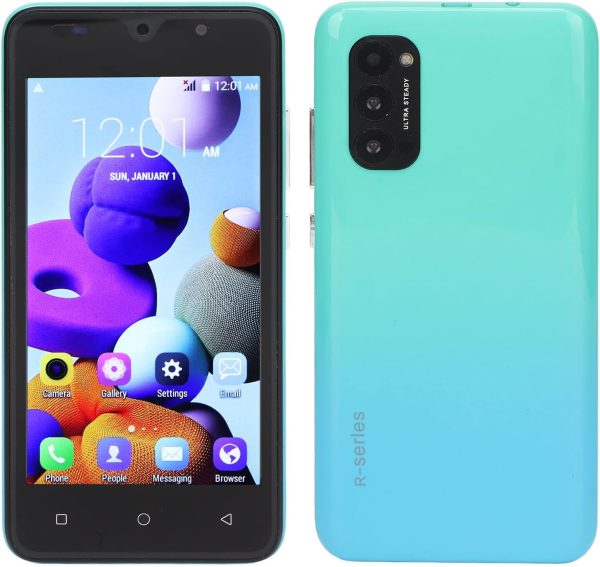 ⁦ACTEA Office and Home Smartphone 5.0 Cala 3 Gniazda na Karty Smartphone Reno 4 Ultra do Codziennego ?ycia⁩ - الصورة ⁦2⁩