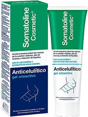 Somatoline Cosmetic Anti-Cellulite Gel Cryoactif 250ml