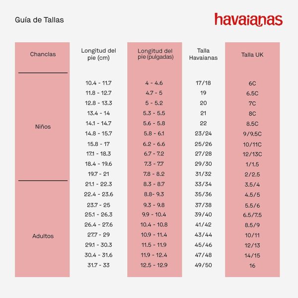 ⁦Havaianas Unisex's Top Logomania Flip Flops, Ruby Red, 43/44 EU⁩ - الصورة ⁦6⁩