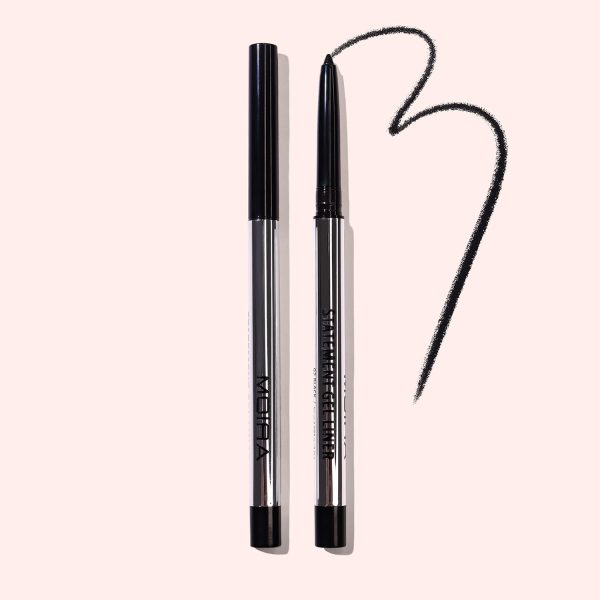 ⁦Statement Gel Liner (002, Black)⁩ - الصورة ⁦3⁩