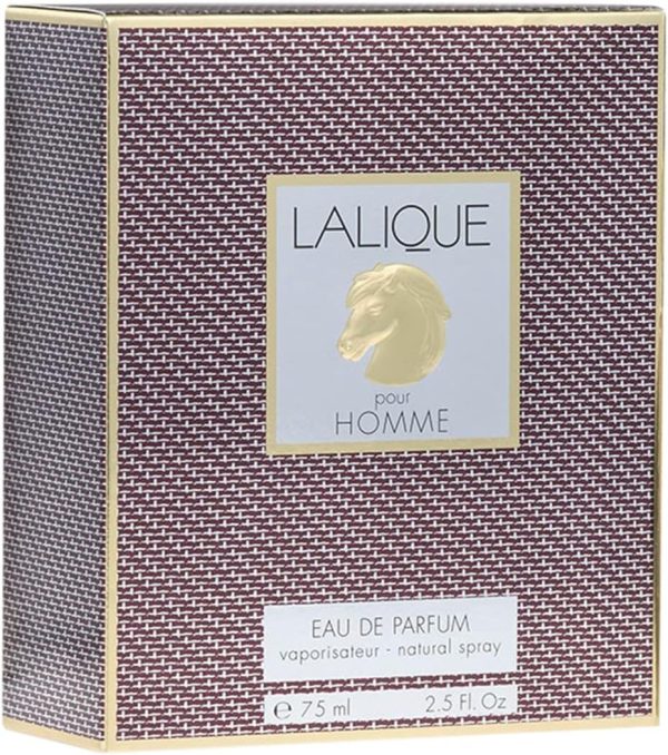 ⁦Lalique for Men 75ml Eau de Parfum Spray⁩ - الصورة ⁦4⁩