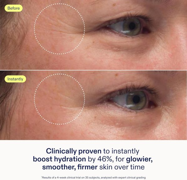 ⁦Skinfix Triple Lipid-Peptide Cream Mini - 0.5 oz - Rich Face Moisturizer to Instantly Hydrate & Restore Dry, Sensitive Skin - Non-Comedogenic, Fragrance Free, Vegan, Cruelty Free⁩ - الصورة ⁦3⁩