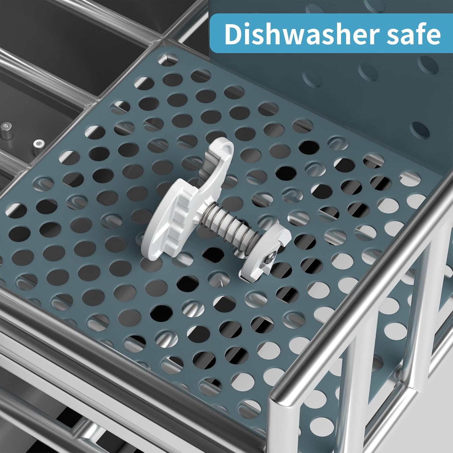 GuanQiao Ice Cream Maker Parts for KitchenAid, Ice Cream Drive Attachment, Fits KitchenAid Ice Cream Maker 3 GuanQiao Ice Cream Maker Parts for KitchenAid, Ice Cream Drive Attachment, Fits KitchenAid Ice Cream Maker - الصورة 3