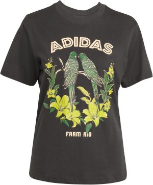 adidas Female Adidas X Farm Graphic T-Shirt 2 Graphic T-Shirt
